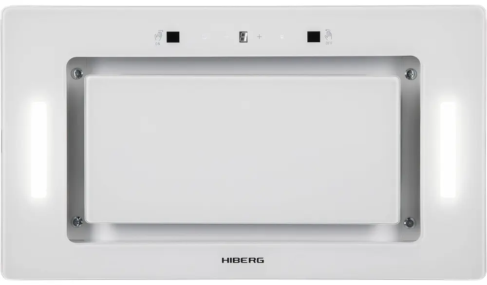 Вытяжка HIBERG VMF 6191 W фото 1 в Ростове-на-Дону