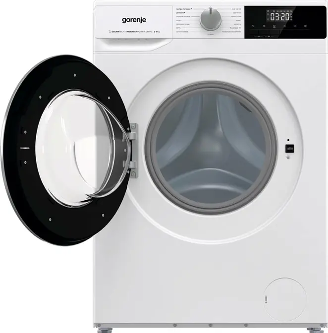 Стиральная машина Gorenje W2NHPI62SCS фото 3 в Ростове-на-Дону