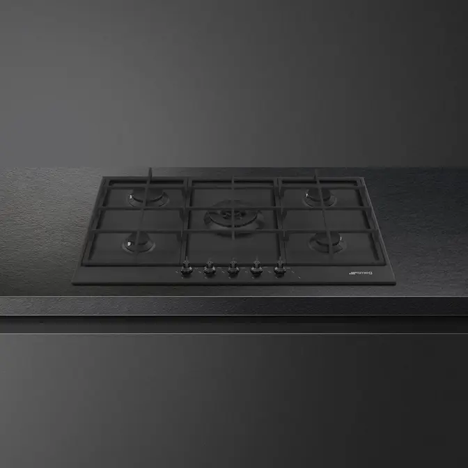Газовая панель Smeg PX375MB фото 2 в Ростове-на-Дону
