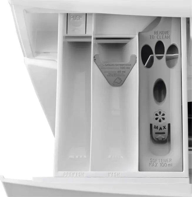 Встраиваемая стирально-сушильная машина Electrolux EW7W368SI фото 3 в Ростове-на-Дону