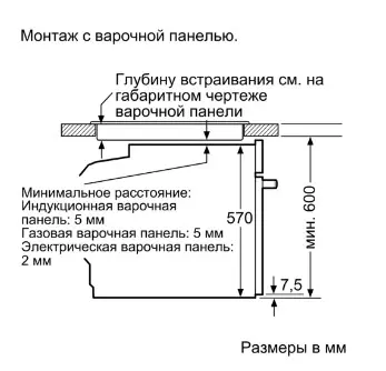 Духовой шкаф NEFF B2ACH7HN0 фото 7 в Ростове-на-Дону