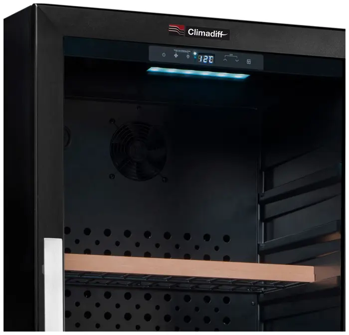 Винный холодильник Climadiff CPW204B1 фото 5 в Ростове-на-Дону