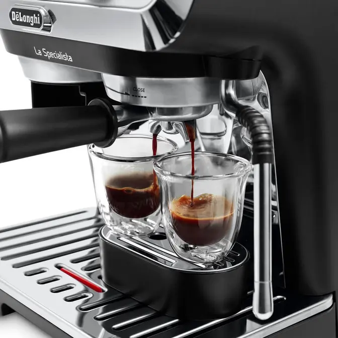 Кофеварка DeLonghi EC9155.MB фото 11 в Ростове-на-Дону