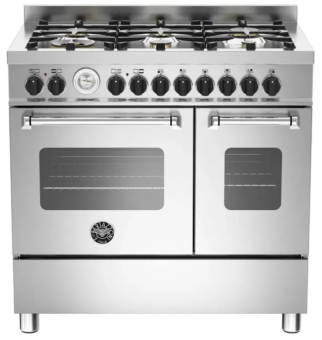 Варочный центр Bertazzoni MAS906MFEDXT фото 1 в Ростове-на-Дону Варочный центр Bertazzoni MAS906MFEDXT фото 1 в Ростове-на-Дону