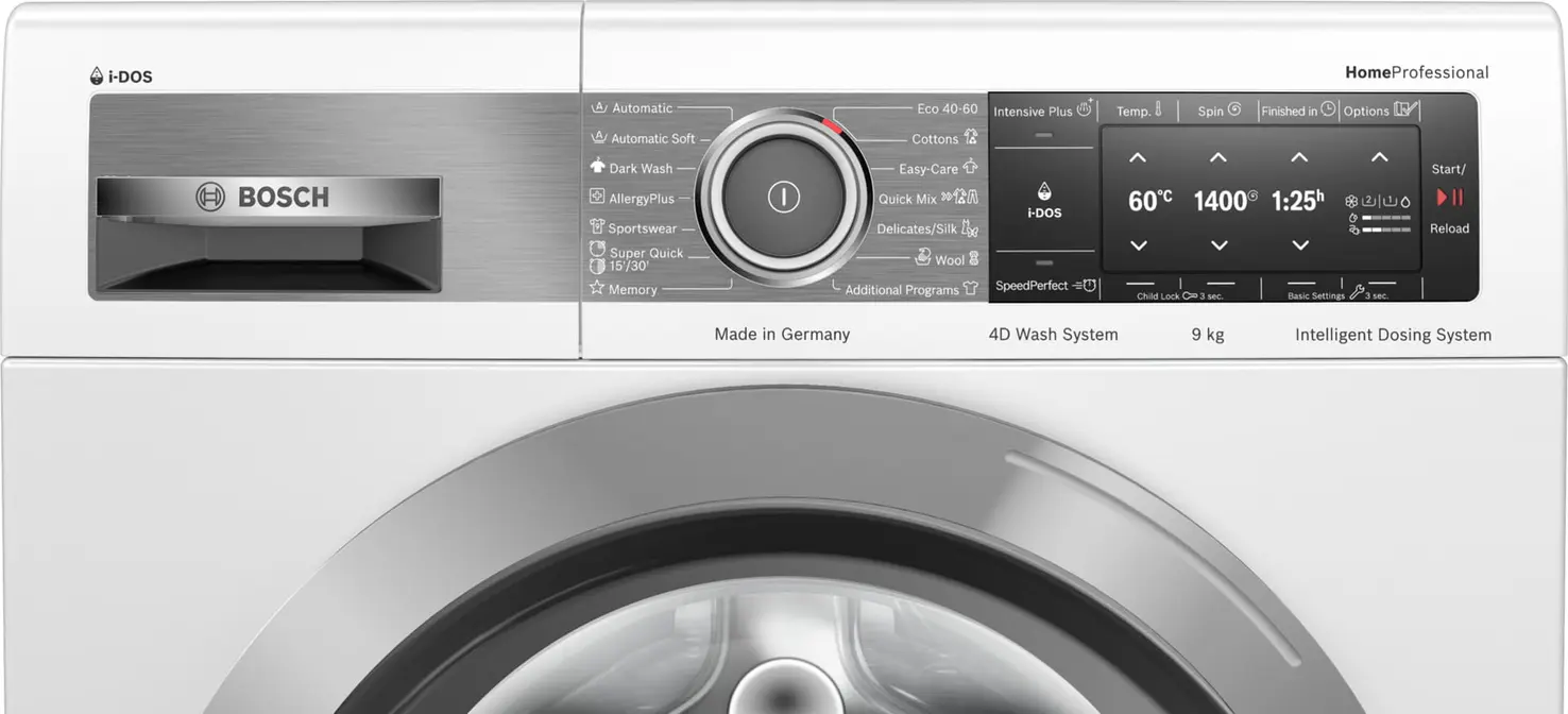 Стиральная машина Bosch WAV28E00BY фото 3 в Ростове-на-Дону