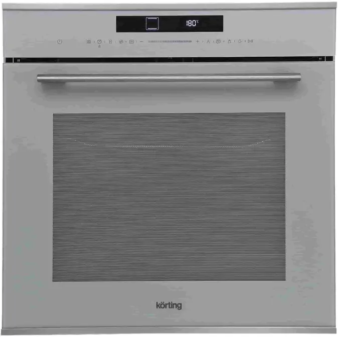 Духовой шкаф с функцией СВЧ Korting OKB 1340 GBXGr MW фото 1 в Ростове-на-Дону