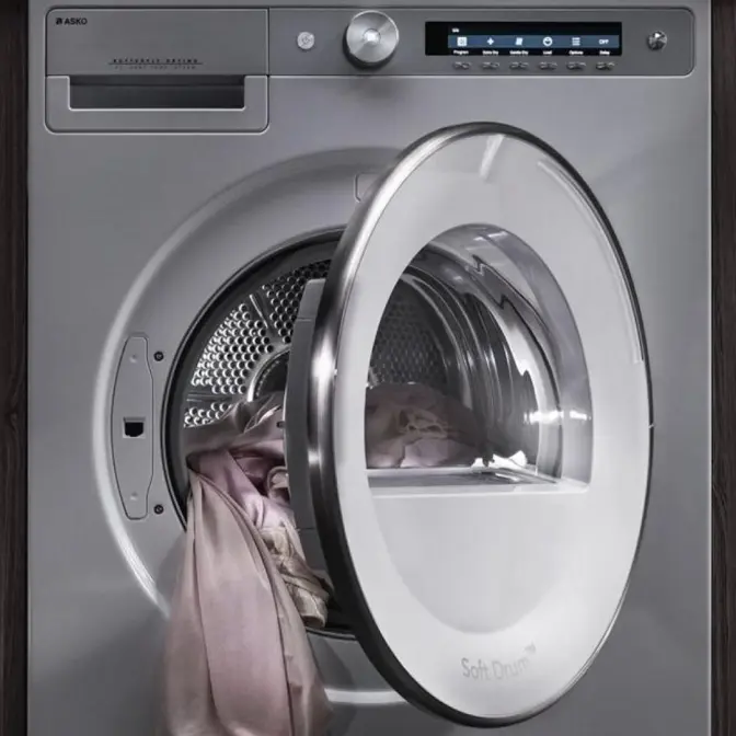 Сушильная машина Asko T208H.W фото 10 в Ростове-на-Дону