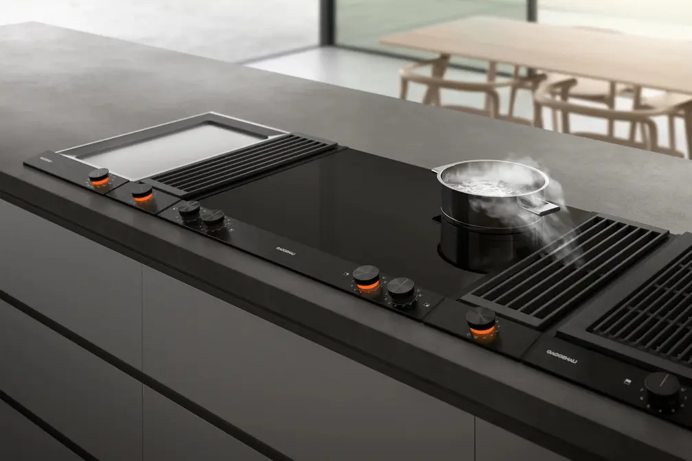 Панель Teppan Yaki Gaggenau VP230120 фото 3 в Ростове-на-Дону Панель Teppan Yaki Gaggenau VP230120 фото 3 в Ростове-на-Дону