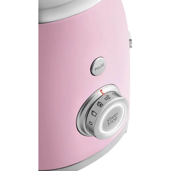 Блендер SMEG BLF03PKEU фото 4 в Ростове-на-Дону