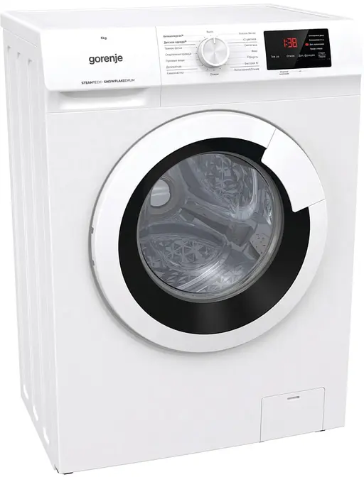 Стиральная машина Gorenje WHE60SFS фото 1 в Ростове-на-Дону