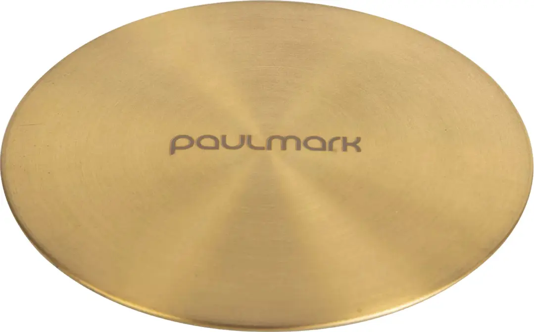 Мойка Paulmark NEXT-PRO 54 UNI PM705445-BG брашированное золото фото 3 в Ростове-на-Дону