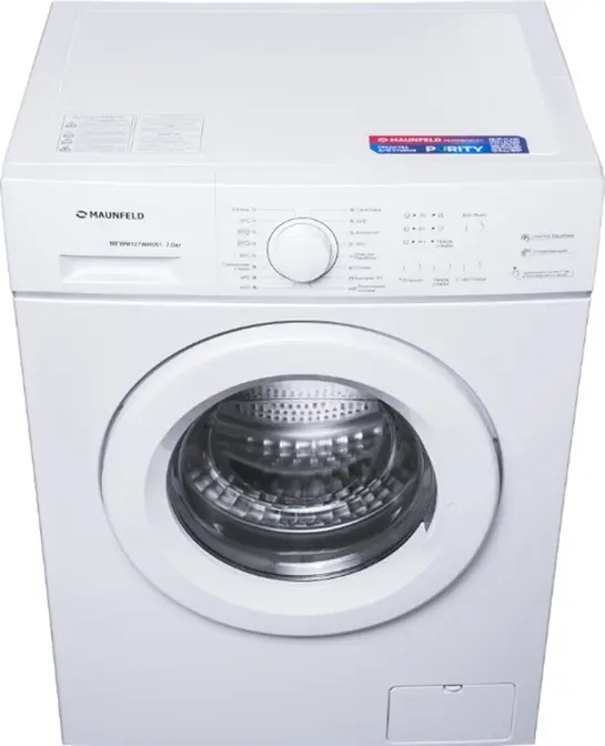 Стиральная машина Maunfeld MFWM127WH051 фото 4 в Ростове-на-Дону