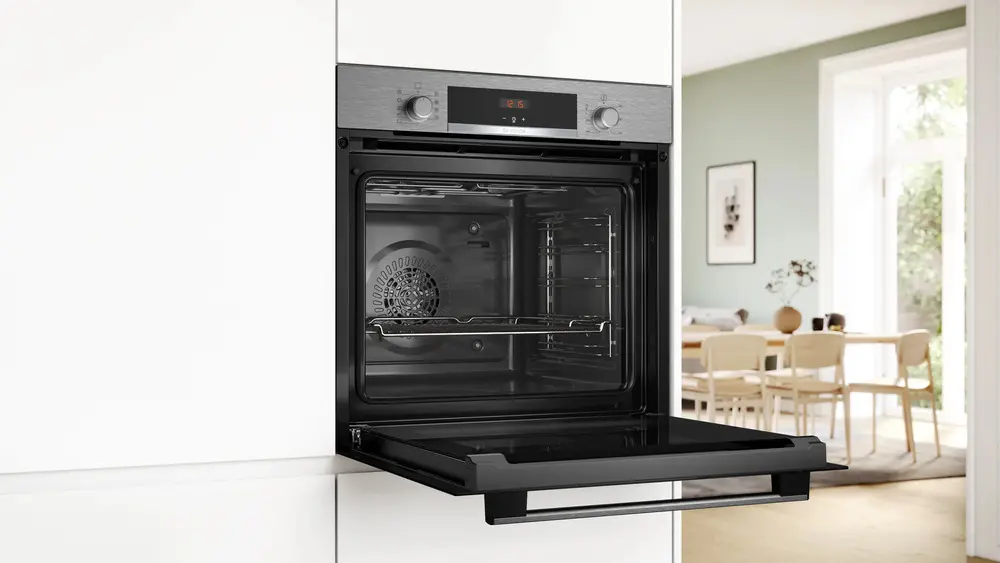 Духовой шкаф BOSCH HBA514BS3 фото 4 в Ростове-на-Дону