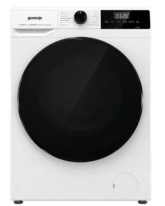 Стирально-сушильная машина Gorenje W1D2A854ADPS фото 1 в Ростове-на-Дону