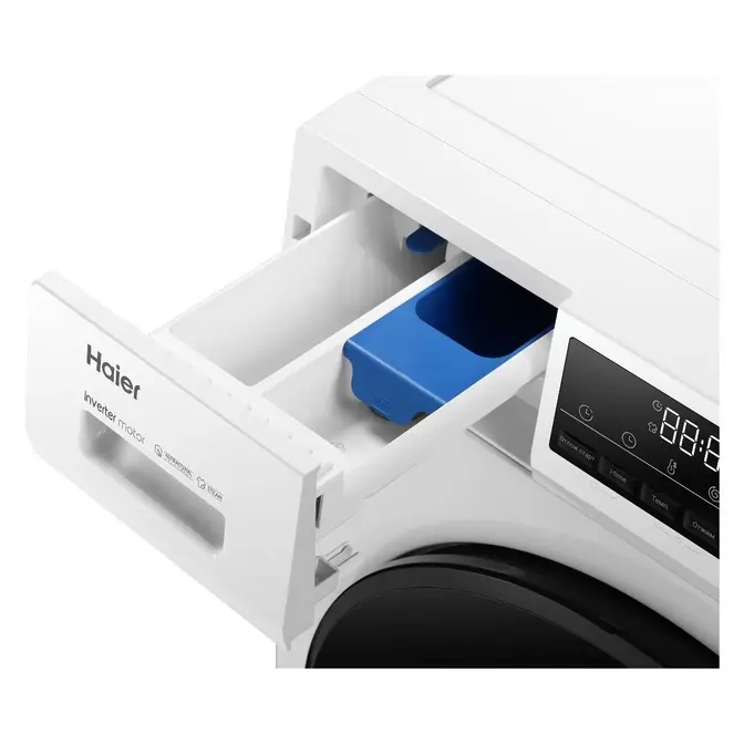 Стиральная машина Haier HW100-BP12406 фото 4 в Ростове-на-Дону