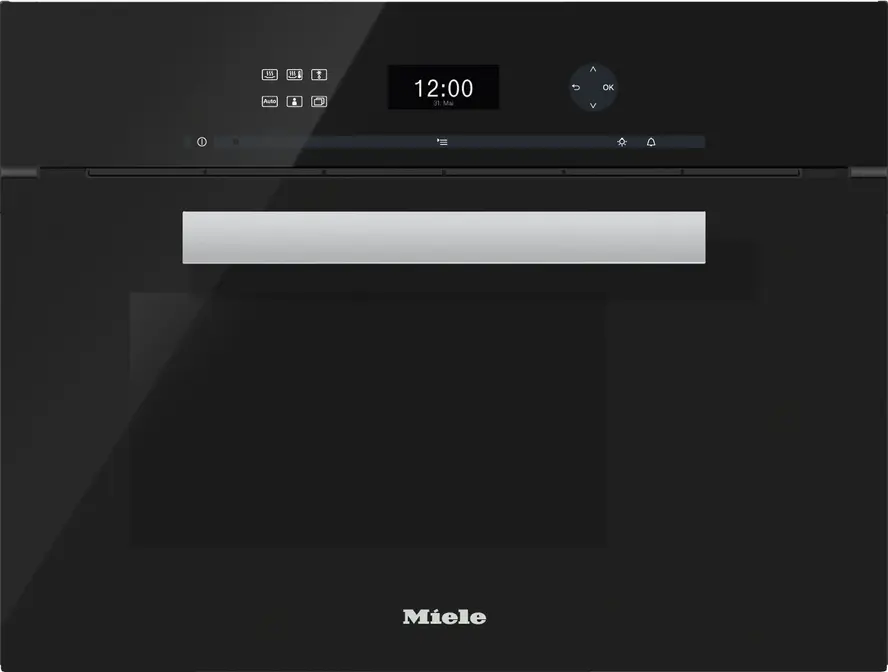 Пароварка Miele DG6401 OBSW черный обсидиан фото 1 в Ростове-на-Дону
