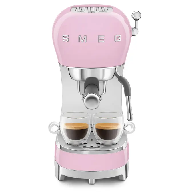 Кофемашина SMEG ECF02PKEU фото 5 в Ростове-на-Дону
