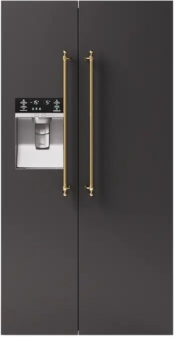 Холодильник ILVE RN9020SBS/BKP фото 1 в Ростове-на-Дону