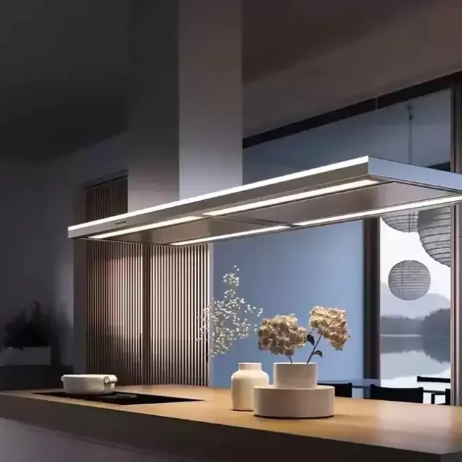 Вытяжка Falmec LUMEN ISOLA NRS 175 SX фото 2 в Ростове-на-Дону Вытяжка Falmec LUMEN ISOLA NRS 175 SX фото 2 в Ростове-на-Дону