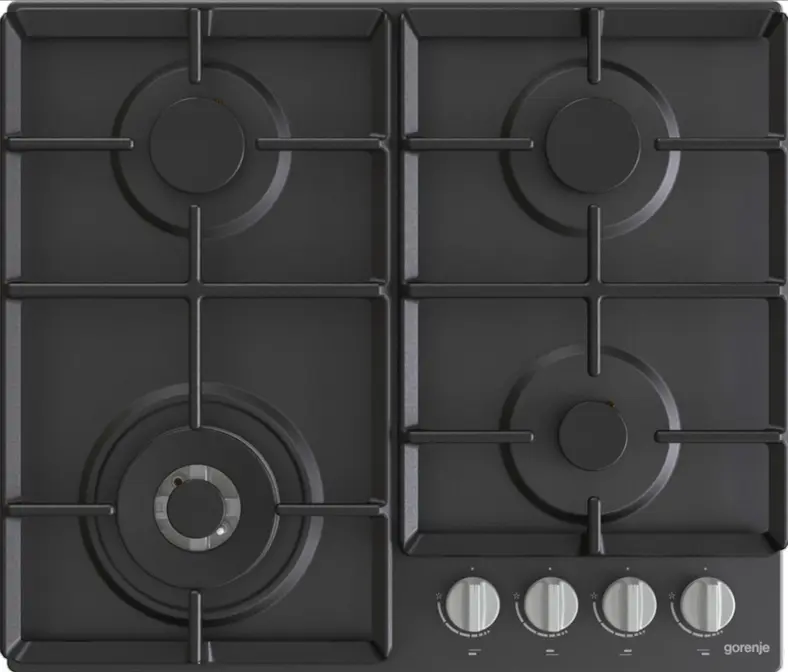 Газовая варочная панель Gorenje GW641EXB фото 1 в Ростове-на-Дону