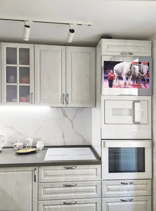 Телевизор AVEL AVS240KS Magic Mirror HB фото 3 в Ростове-на-Дону
