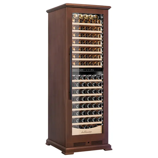 Винный холодильник Meyvel MV163PRO-KBT2 (Итальянский орех) фото 1 в Ростове-на-Дону Винный холодильник Meyvel MV163PRO-KBT2 (Итальянский орех) фото 1 в Ростове-на-Дону