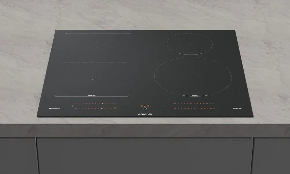 Индукционная стеклокерамич. панель Gorenje GI6433SRWF фото 5 в Ростове-на-Дону