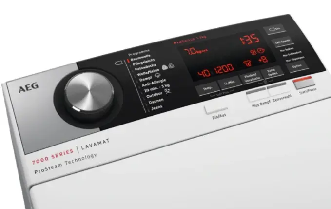 Стиральная машина AEG LTX7CR562 фото 10 в Ростове-на-Дону