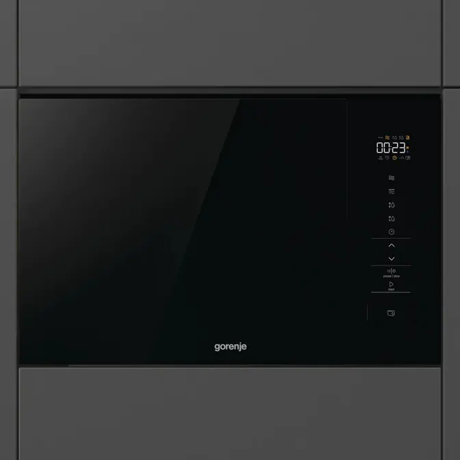 Микроволновая печь Gorenje BM201SG3DBG фото 7 в Ростове-на-Дону