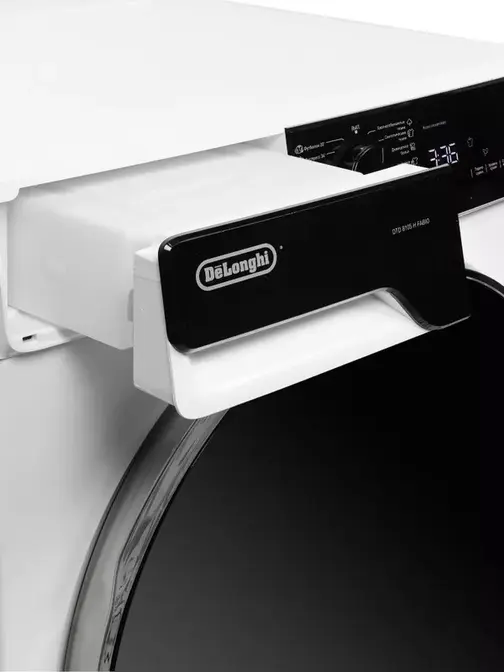Сушильная машина DeLonghi DTD 1016 H EMILIA фото 10 в Ростове-на-Дону