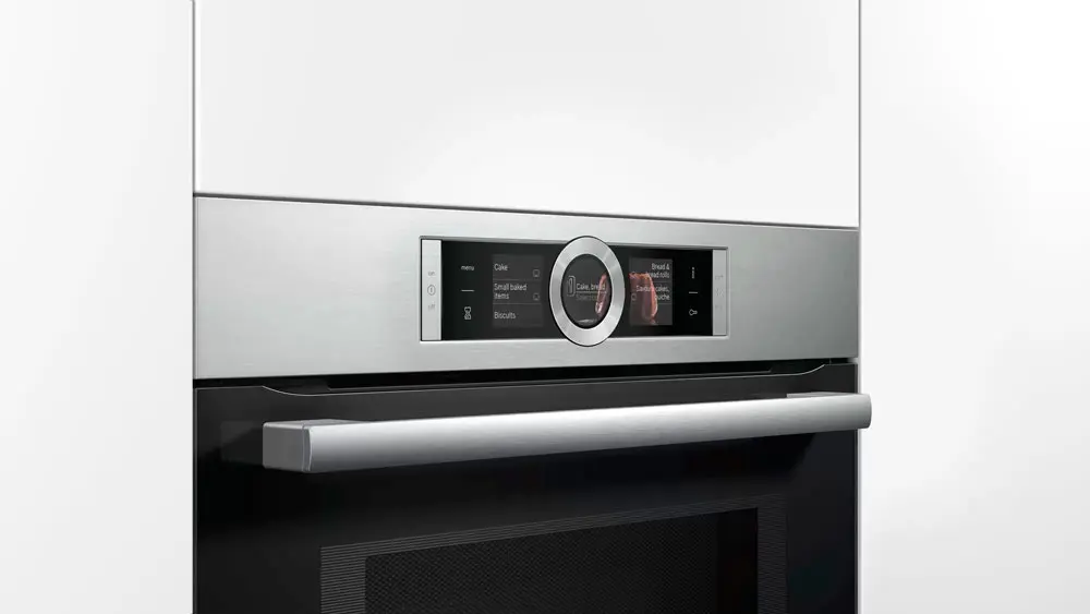 Духовой шкаф Bosch HMG6764S1 фото 3 в Ростове-на-Дону
