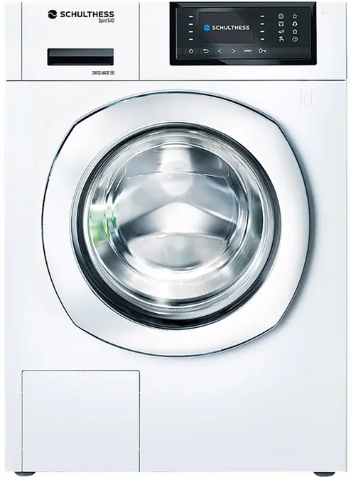 Стиральная машина SCHULTHESS Spirit 530 White (7614.2C) фото 1 в Ростове-на-Дону