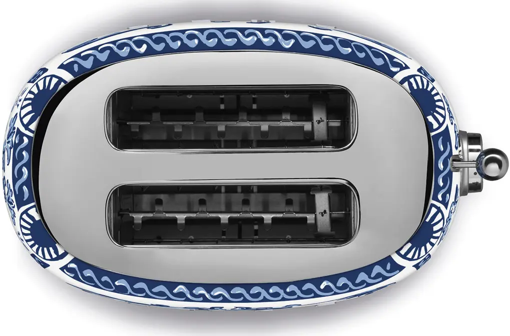 Тостер Smeg TSF01DGBEU фото 7 в Ростове-на-Дону