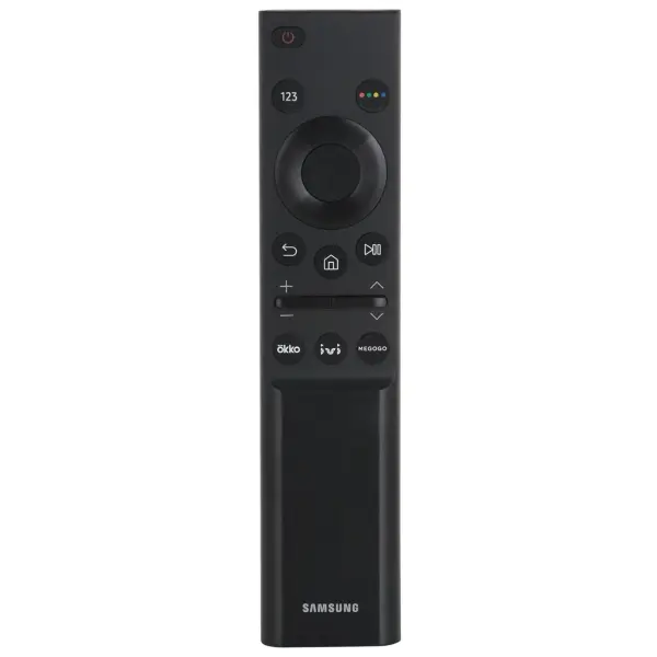 Телевизор Samsung  65" (165 см) 2021 черный Samsung UE65AU7100U фото 11 в Ростове-на-Дону