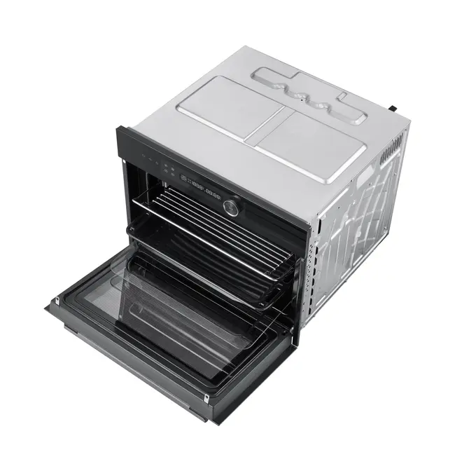 Компактный дух. шкаф с свч Midea MCO82007MBG-I фото 4 в Ростове-на-Дону