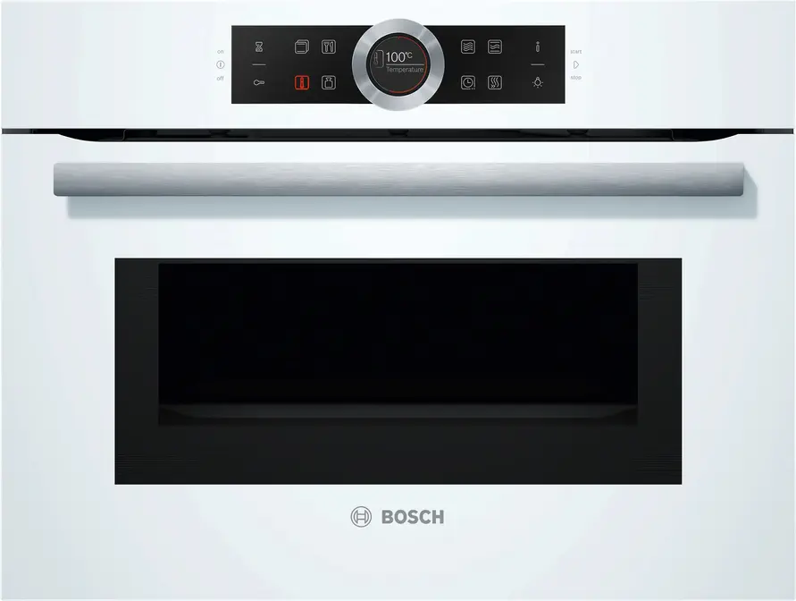 Духовой шкаф Bosch CMG633BW1 фото 1 в Ростове-на-Дону