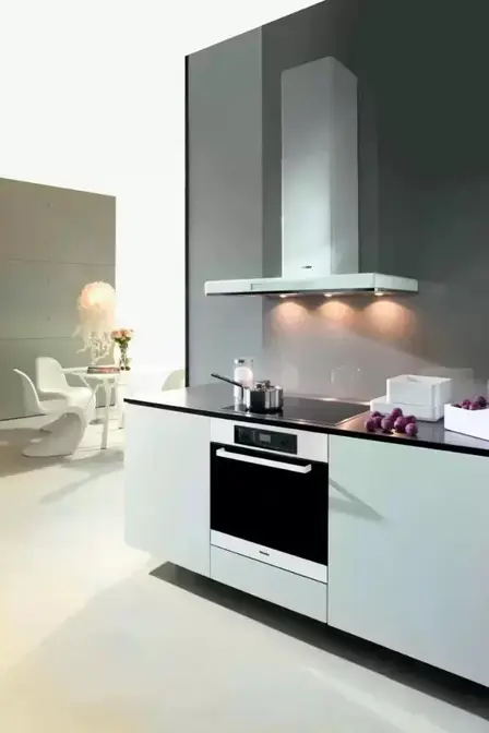 Вытяжка Miele DA 5690 W Alba фото 3 в Ростове-на-Дону