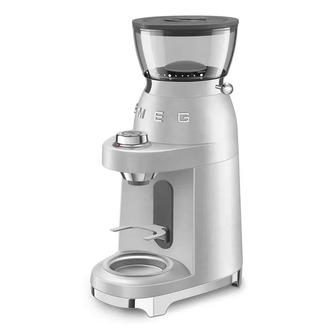 Кофемолка SMEG CGF02SSEU фото 5 в Ростове-на-Дону