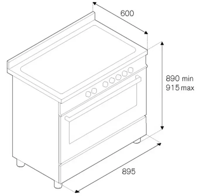 Варочный центр Bertazzoni PRO906HYBSBIT фото 4 в Ростове-на-Дону