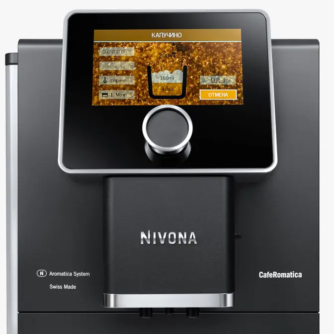 Кофемашина Nivona NICR 960 фото 3 в Ростове-на-Дону