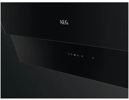 Вытяжка AEG DVB5860B фото 3 в Ростове-на-Дону