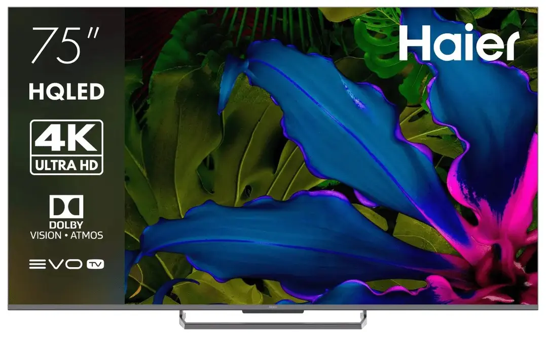 Телевизор HAIER 75 Smart TV S6 фото 1 в Ростове-на-Дону