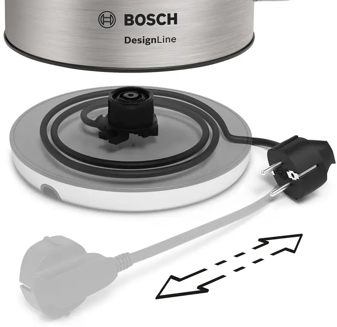 Чайник Bosch TWK4P440 фото 9 в Ростове-на-Дону