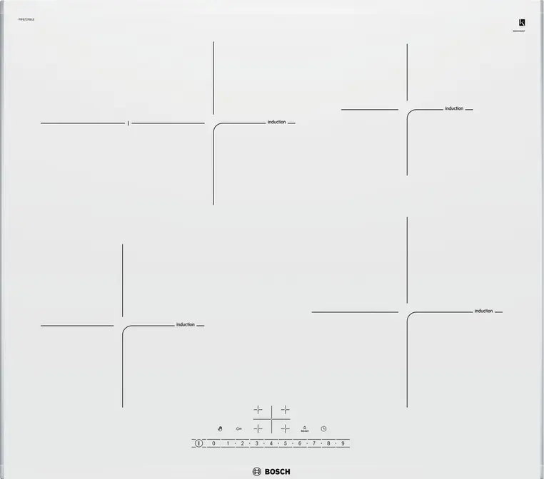 Варочная поверхность Bosch PIF 672 FB1E фото 1 в Ростове-на-Дону