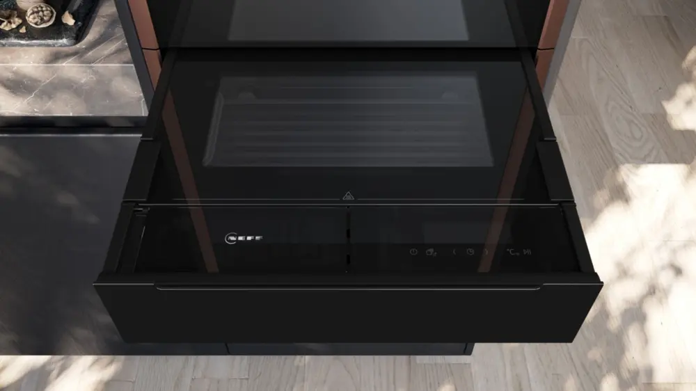 Ящик для приготовления на пару Neff N19DJ01Y0 фото 2 в Ростове-на-Дону
