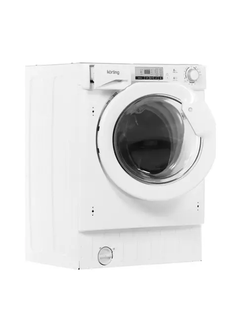 Встриаваемая стиральная машина Korting KWMI 1480 WI фото 2 в Ростове-на-Дону