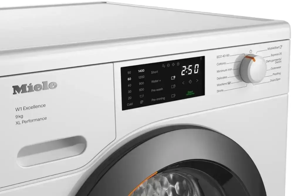 Стиральная машина Miele WED164WCS фото 3 в Ростове-на-Дону