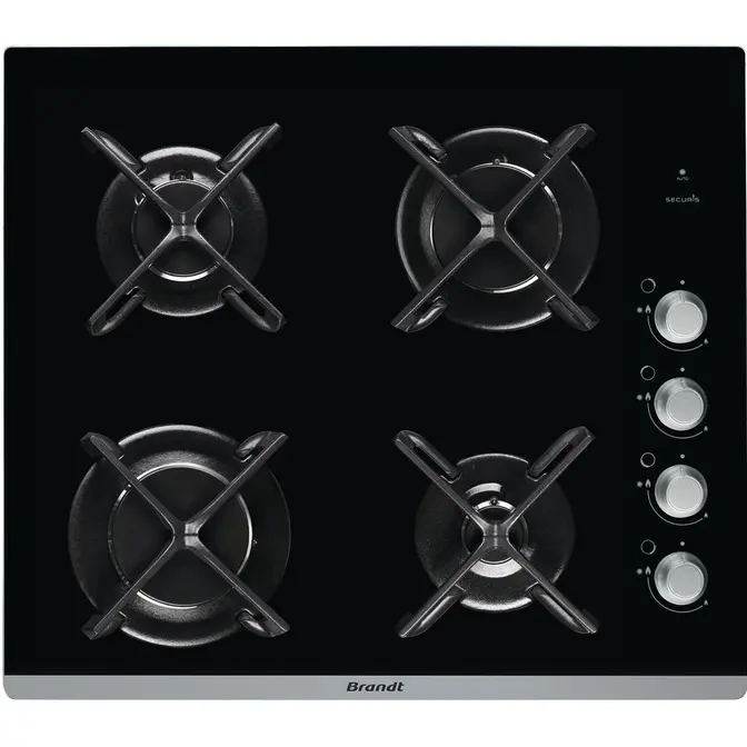Газовая панель Brandt BPG6414B фото 1 в Ростове-на-Дону