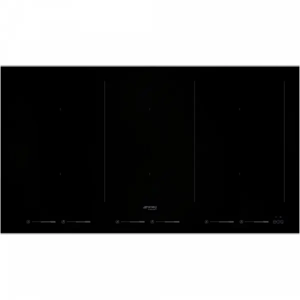 Варочная панель Smeg SIM693WLDX фото 1 в Ростове-на-Дону