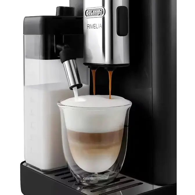 Кофемашина DeLonghi EXAM440.55.B фото 4 в Ростове-на-Дону